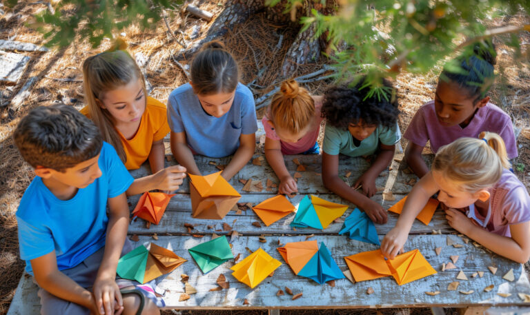 Favoriser les Compétences Sociales : Activités pour les Enfants de 12 Mois et Plus