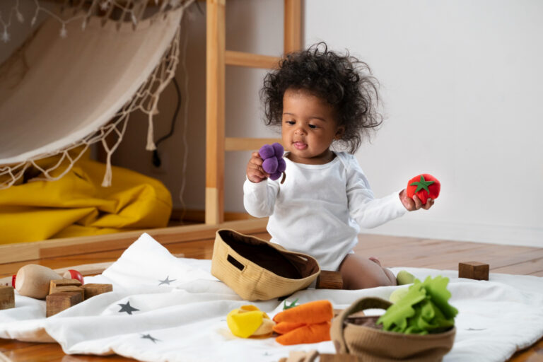 Comment appliquer la pédagogie Montessori pour bébé à la maison dès la naissance ?