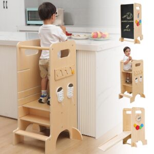 Tours d'apprentissage