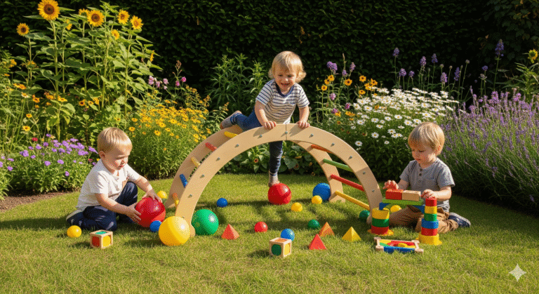 Arche Montessori : Guide complet pour choisir et acheter