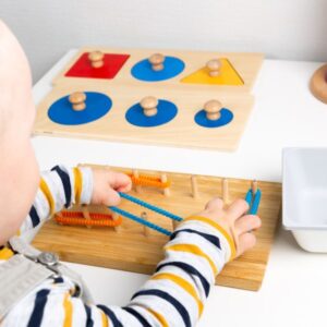 Matériel Montessori