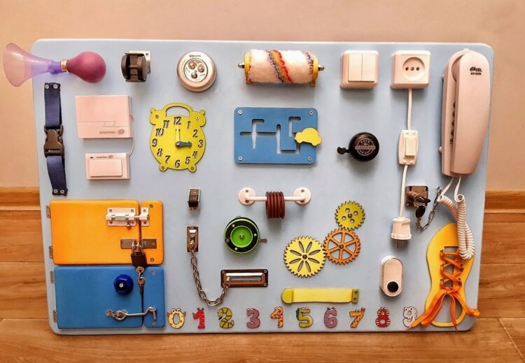 6 erreurs à éviter avec un tableau d’activité Montessori