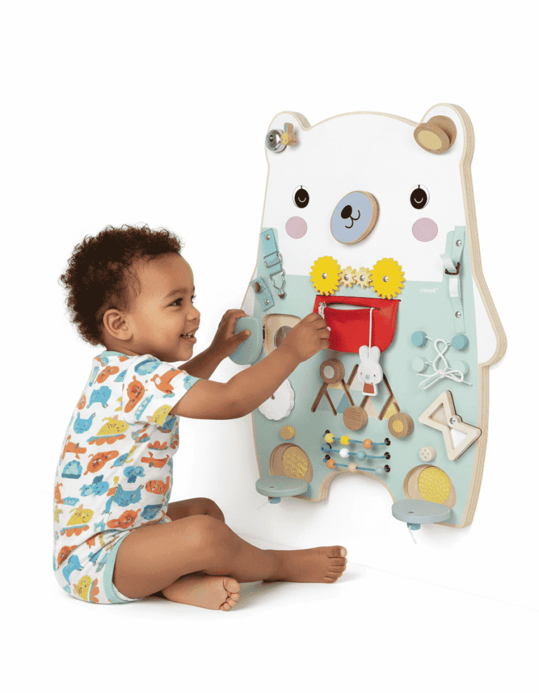 COMPARATIF 2025 : Notre Test des Meilleurs Busy Boards Montessori